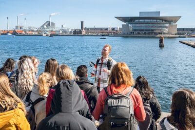 Copenhagen Highlights Walking Tour
