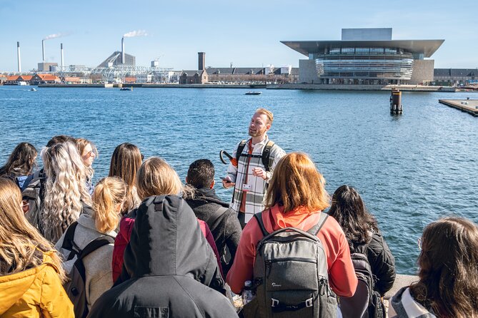 Copenhagen Highlights Walking Tour - Kongens Nytorv and Copenhagen’s grand facades