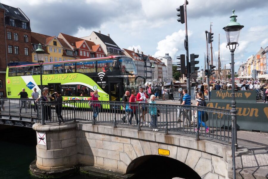 Copenhagen: Hop-On Hop-Off Bus Tour with Audio Guide - Key things to know before you ride