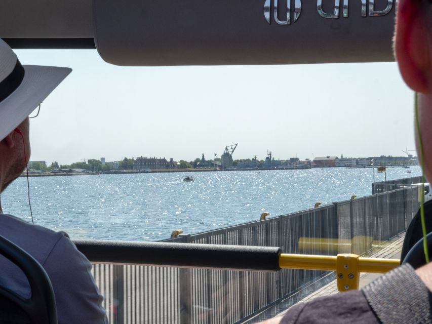 Copenhagen: Hop-On Hop-Off Bus Tour with Audio Guide - A practical plan for one or two days
