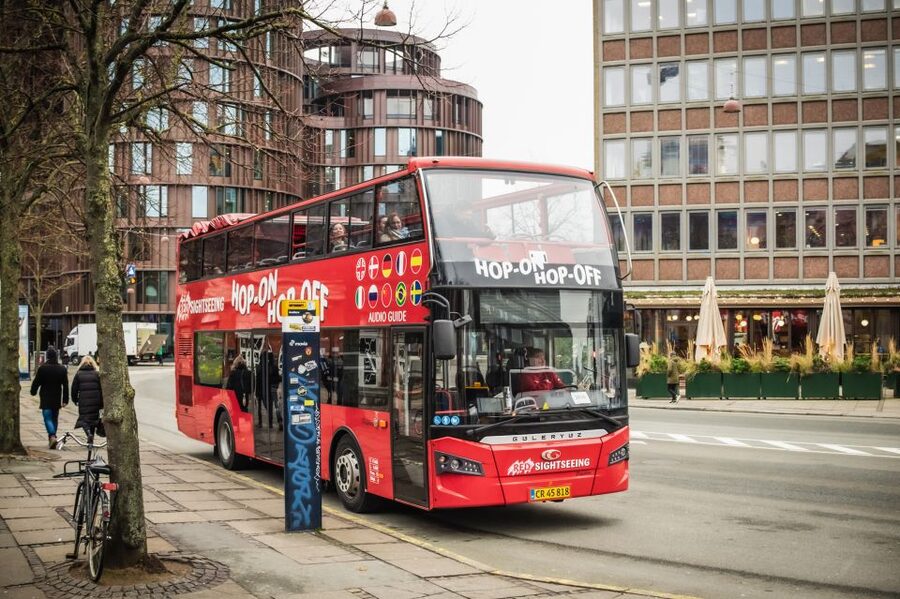 Copenhagen: Hop-On Hop-Off Bus Tour with Boat Tour Option - Who will get the most from this tour?