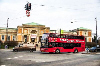 Hop-On Hop-Off Bus Tour with Boat Tour Option