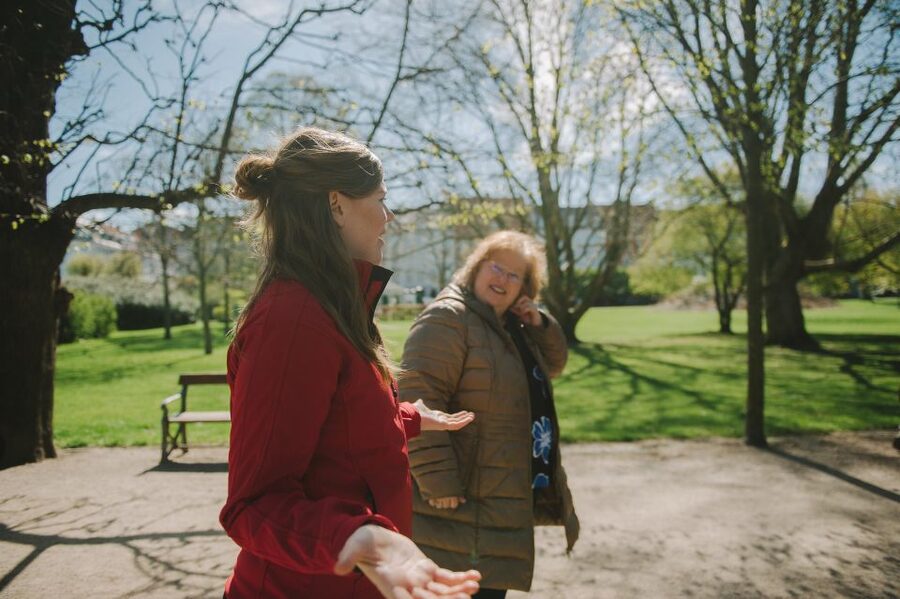 Copenhagen: Hygge and Happiness Culture Walking Tour - Cobblestones, old houses, and small city corners