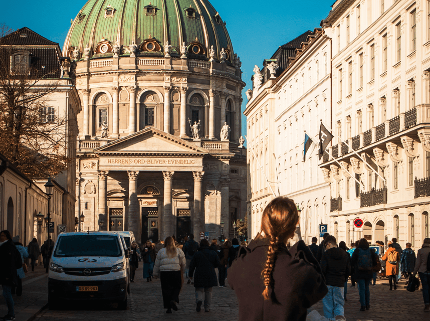 Copenhagen: Hygge & Highlights Walking Tour with Local Guide - Key points at a glance