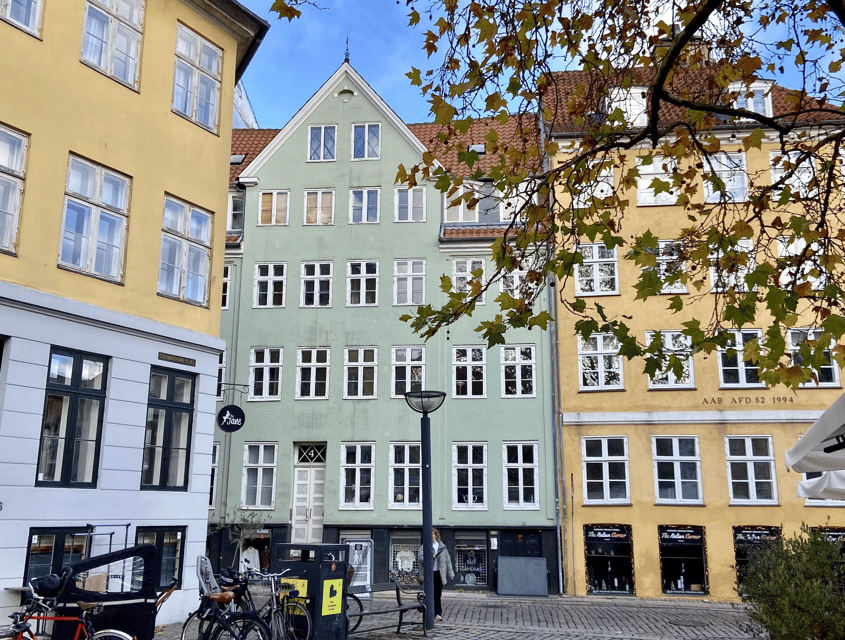 Copenhagen: Hygge & Highlights Walking Tour with Local Guide - Kongens Nytorv and the long walk down Strøget
