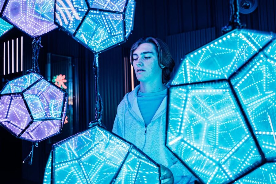 Copenhagen: IKONO Immersive Experience Entry Ticket - What IKONO Copenhagen is really selling