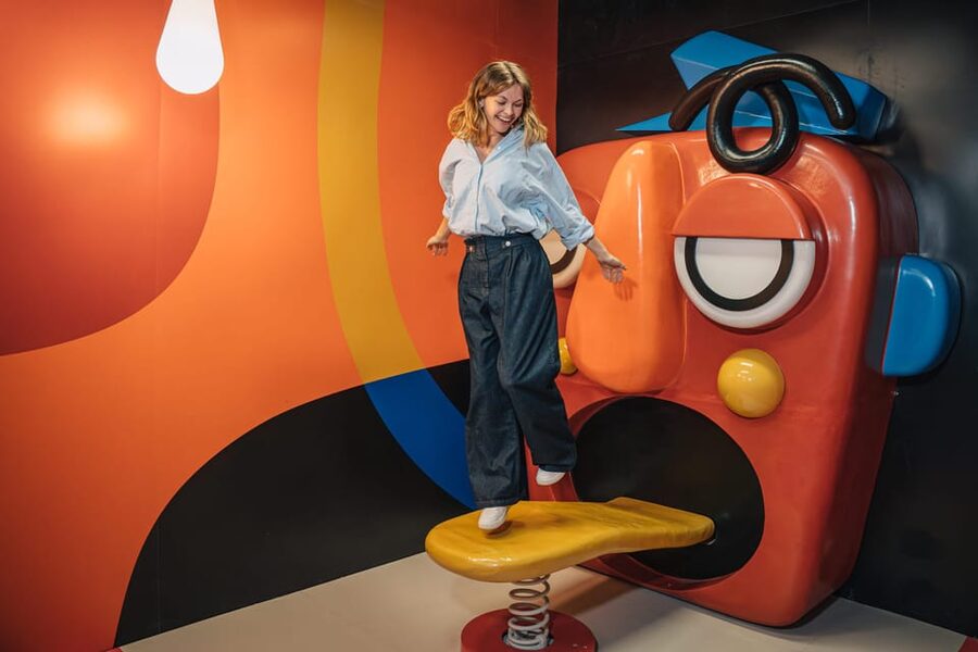 Copenhagen: IKONO Immersive Experience Entry Ticket - Who will enjoy IKONO most
