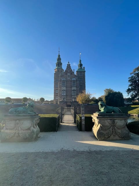 Copenhagen: King's Garden Outdoor Escape Room Game - Key points before you book