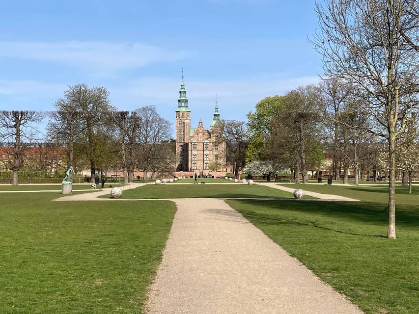 Copenhagen: King's Garden Outdoor Escape Room Game - How the $17 price works for different groups