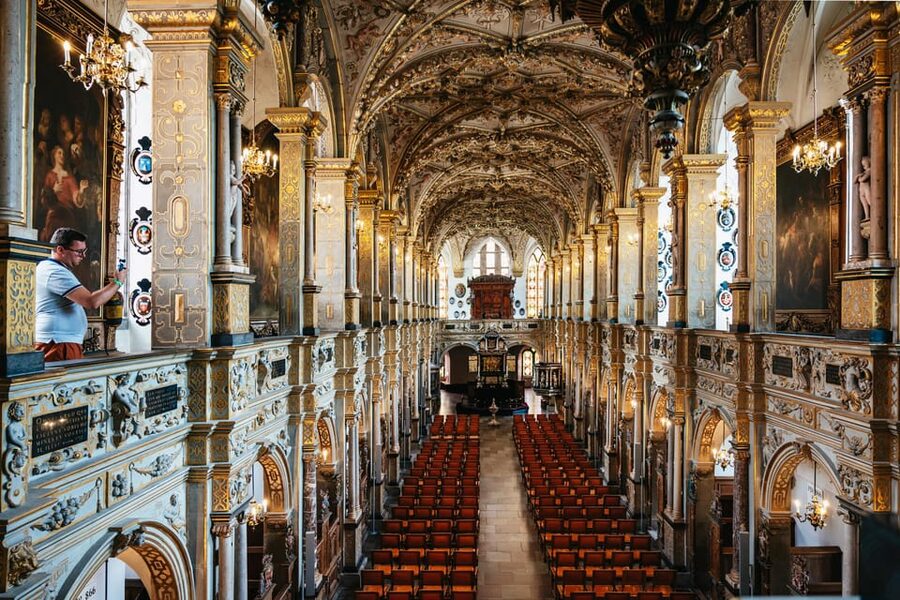 Copenhagen: Kronborg, Frederiksborg Castle and Roskilde Tour - Is $205 fair value?