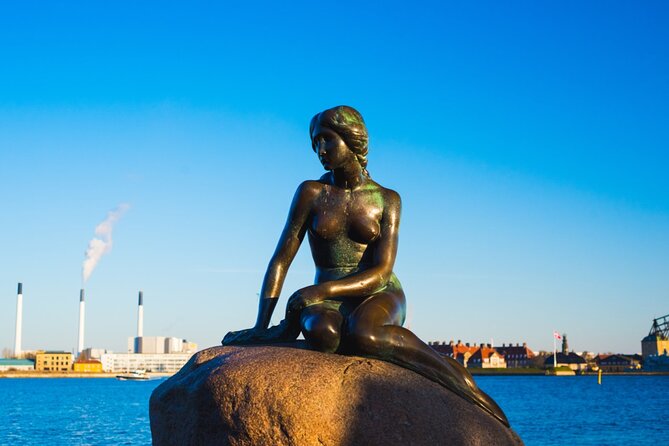 Copenhagen Little Mermaid Exploration Game and Self-Guided Tour - Hans Christian Andersen’s fairy-tale connection