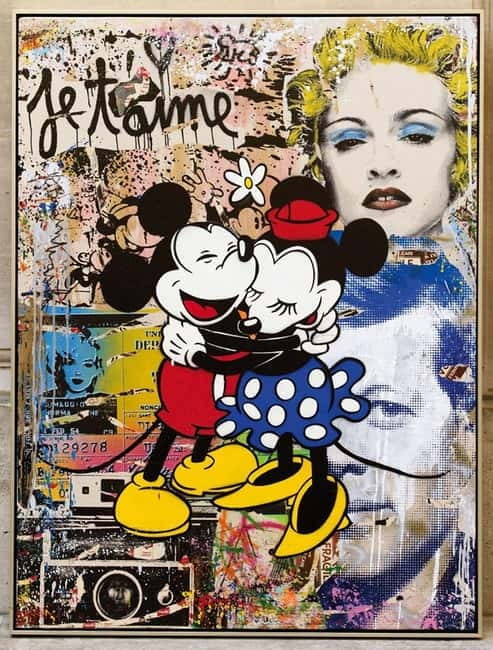 Copenhagen: MACA Art Museum Entry Ticket - Entering the Banksy early-years exhibition