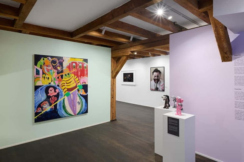 Copenhagen: MACA Art Museum Entry Ticket - Nyhavn turns the museum into a wider outing