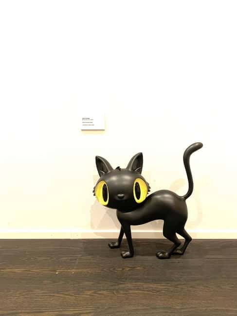Copenhagen: MACA Art Museum Entry Ticket - Storage and listening tips
