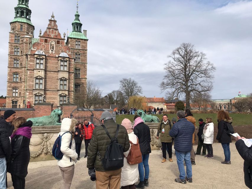 Copenhagen: Maxitour the Must-Haves in English - Key points to know before booking