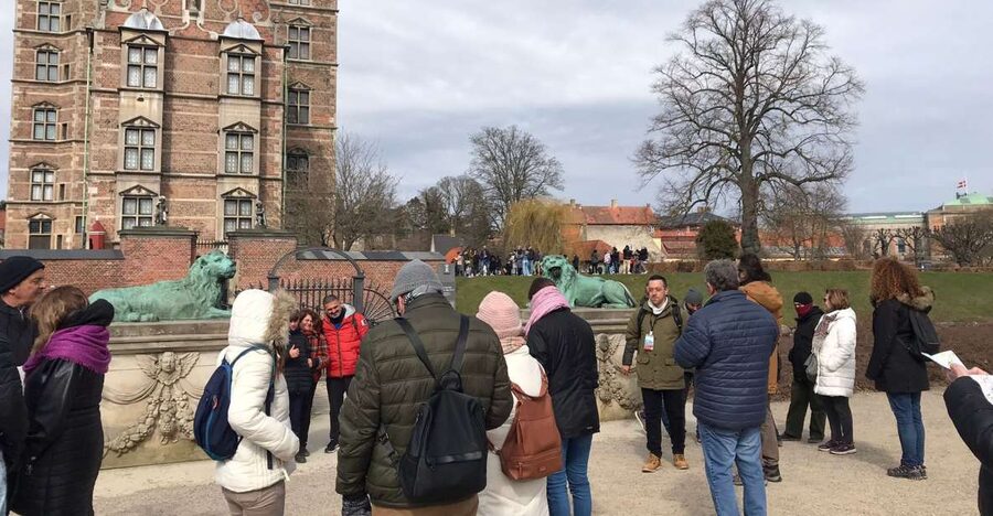 Copenhagen: Maxitour the Must-Haves in English - A full day with Copenhagen’s headline sights