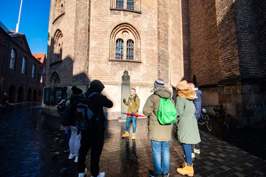 Copenhagen: Maxitour the Must-Haves in English - Palaces, statues, and the Danish royal story
