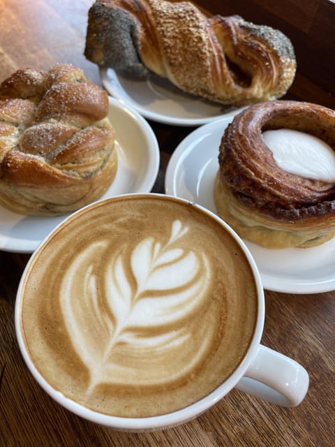 Copenhagen: Modern City Food Tour - Key points of the Copenhagen food walk