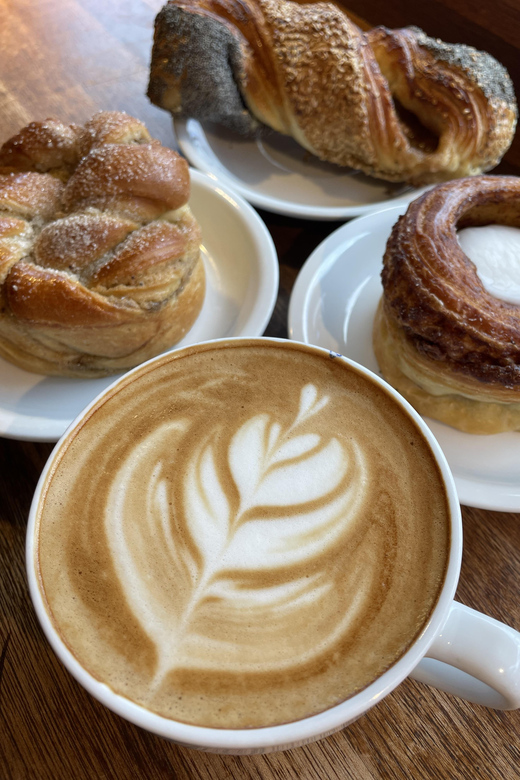 Copenhagen: Modern City Food Tour - Starting at Nørreport and finding your bearings
