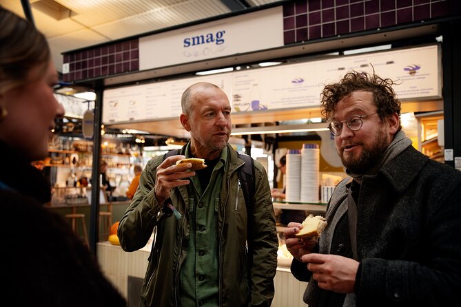 Copenhagen Modern Food Tour - Why this tour feels different from a standard Copenhagen food walk
