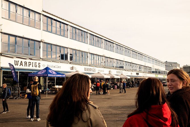 Copenhagen Modern Food Tour - Carlsbergbyen: a newer chapter with lunch