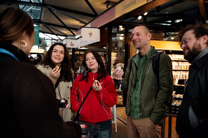 Copenhagen Modern Food Tour - What the food coverage tells you about the price