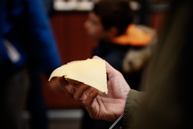 Copenhagen Modern Food Tour - Group size, walking, and practical comfort