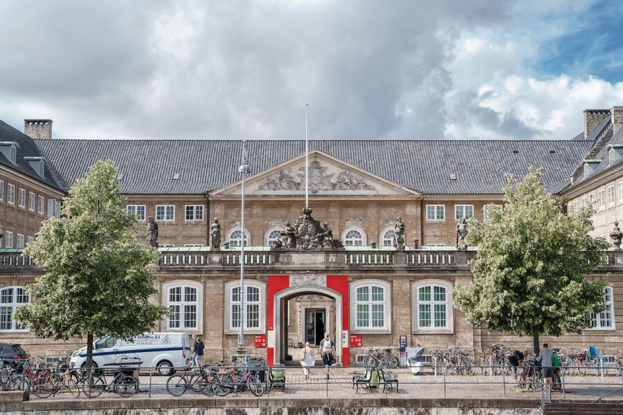 Copenhagen: National Museum of Denmark Entry Ticket - Danish explorers and the wider world