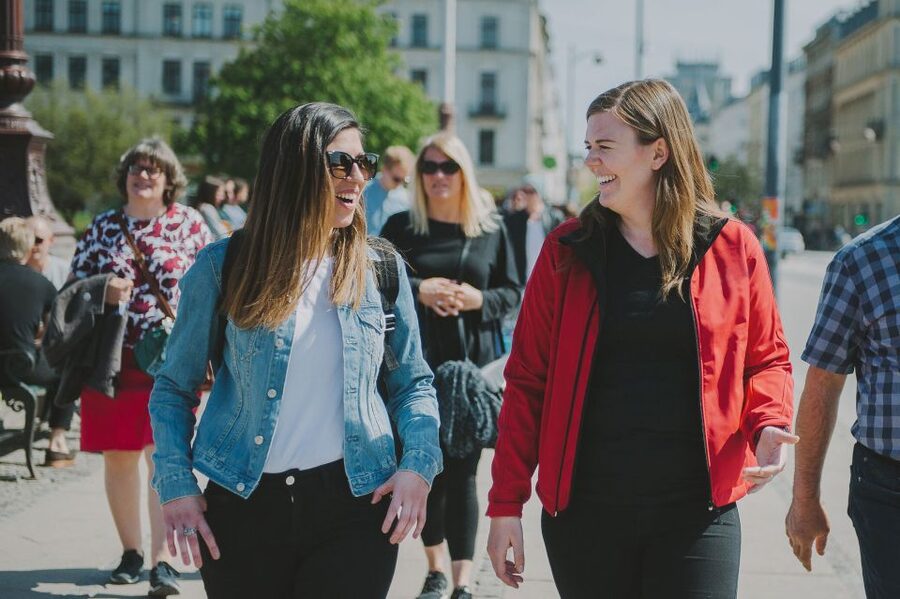 Copenhagen: Nørrebro Neighborhood Tour - Cycling culture is part of the route