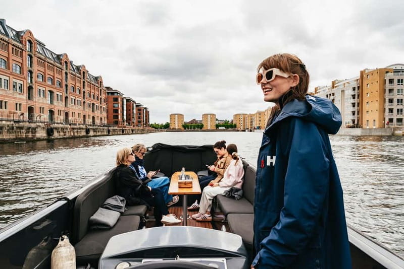 Copenhagen: Old Canals and Hidden Gems Social Boat Tour - Why This Boat Ride Feels Different
