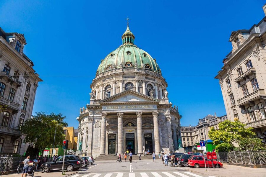 Copenhagen Old Town, Nyhavn, Canal Walking Tour & Christiana - Language, access, and the practical details