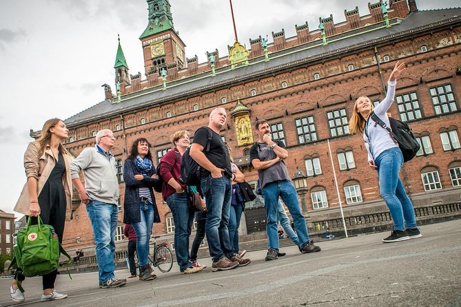 Copenhagen Old Town Private Walking Tour - Why this private walk works well as a first look at Copenhagen