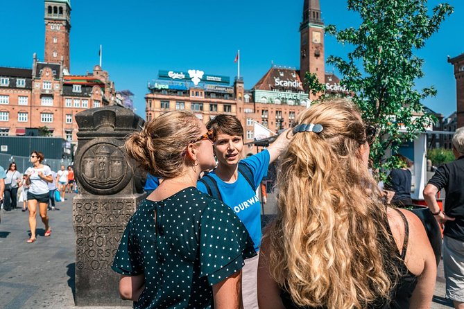 Copenhagen Old Town Private Walking Tour - The Church of Our Lady and Denmark’s national cathedral