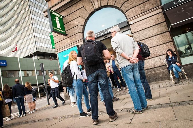 Copenhagen Old Town Private Walking Tour - University of Copenhagen and the city’s intellectual quarter