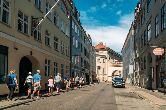 Copenhagen Old Town Private Walking Tour - The Round Tower and the choice to pay for entry
