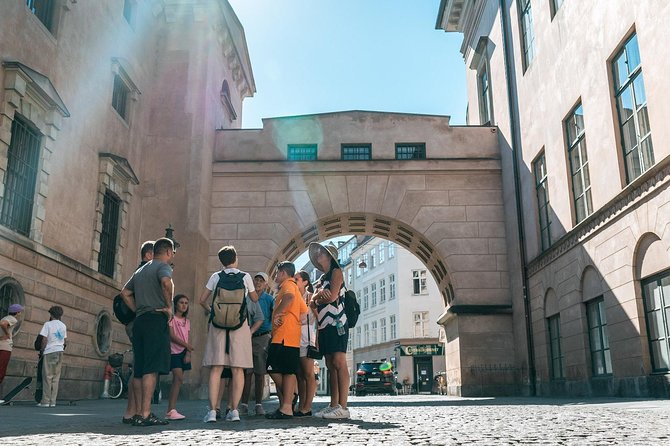 Copenhagen Old Town Private Walking Tour - Strøget and the route’s practical finish