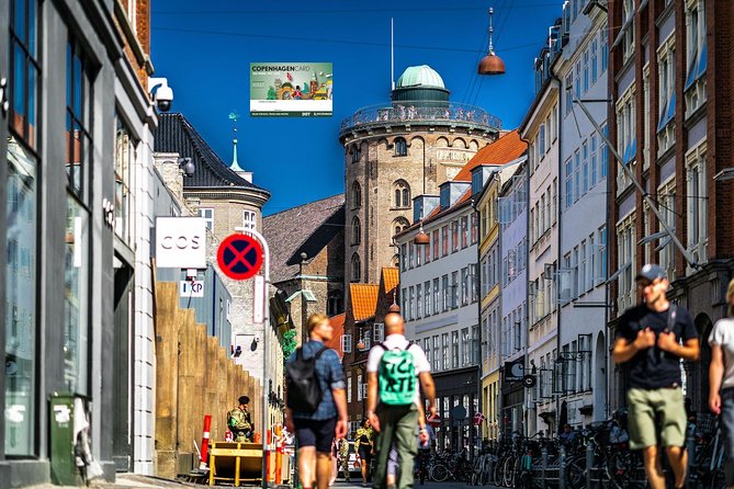 Copenhagen Old Town Private Walking Tour - Gammeltorv and Nytorv, Copenhagen’s old commercial heart