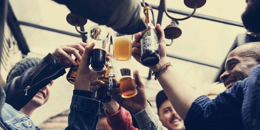 Copenhagen: Politically Incorrect Beer Tasting Walking Tour - Vesterbro gives this beer walk its character