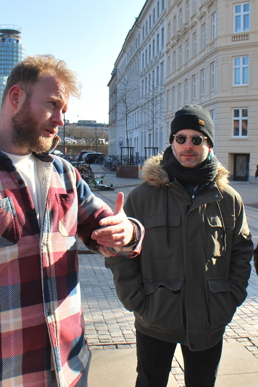Copenhagen: Politically Incorrect Beer Tasting Walking Tour - The Meatpacking District changes the mood
