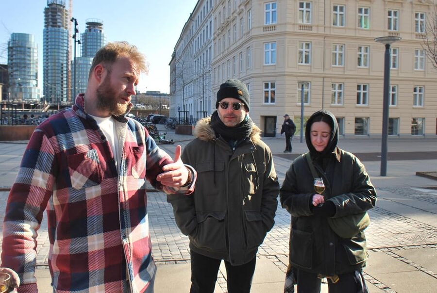Copenhagen: Politically Incorrect Beer Tasting Walking Tour - From Urban House Hostel to Mikkeller Bar