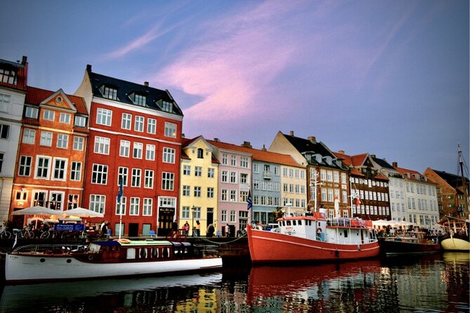 Copenhagen Port, Airport & City Private Transfer - A direct ride after the airport