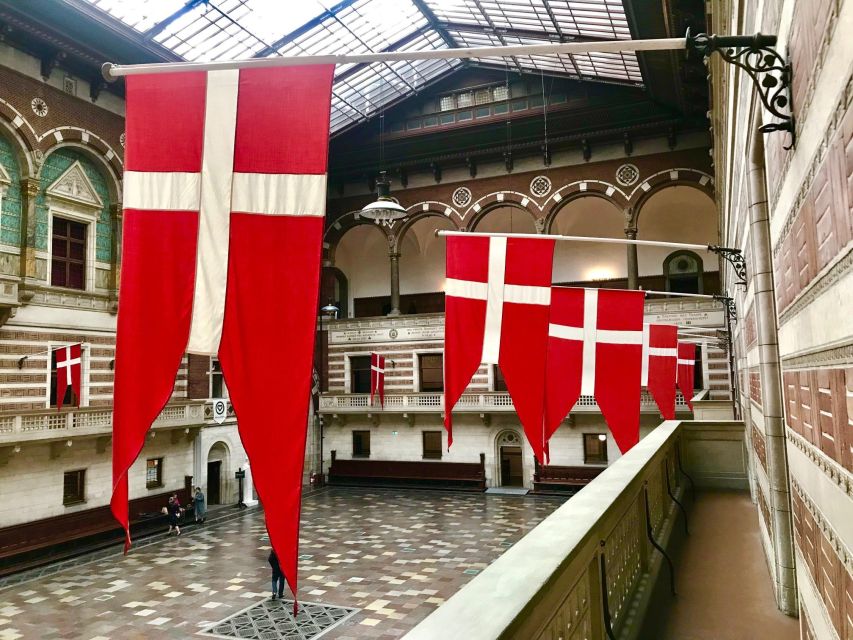 Copenhagen Private 3h biking tour - Key points to know before you book