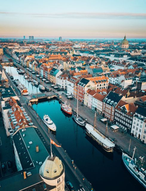 Copenhagen Private 3h biking tour - Who should book this ride