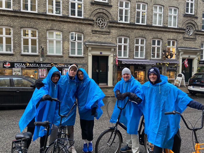 Copenhagen Private 3h biking tour - How the private price works for you