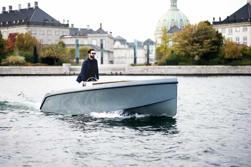 Copenhagen: Private Boat Tour with Captain (Lite) - Key points to know before you book