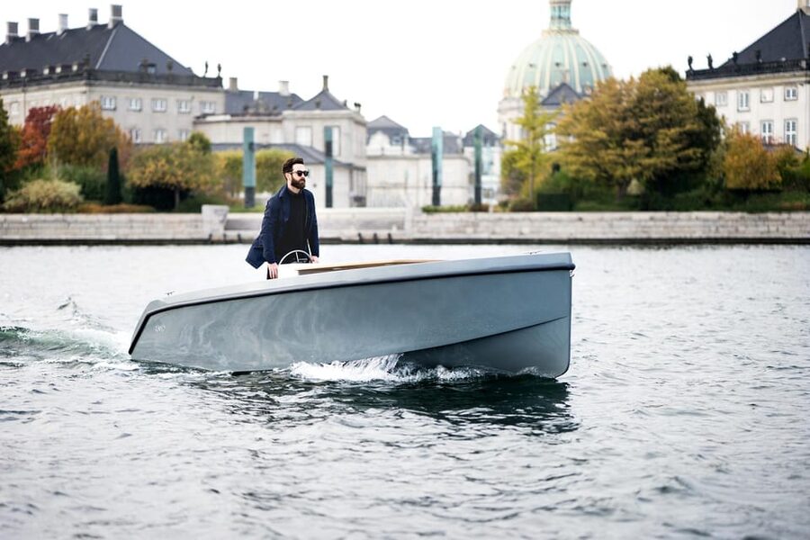 Copenhagen: Private Boat Tour with Captain (Lite) - Starting at Islands Brygge 10