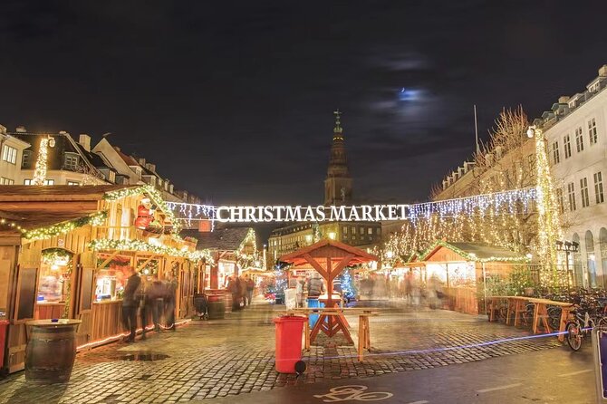 Copenhagen Private Christmas Walking Tour with Gløgg - Food, gløgg, and the small details