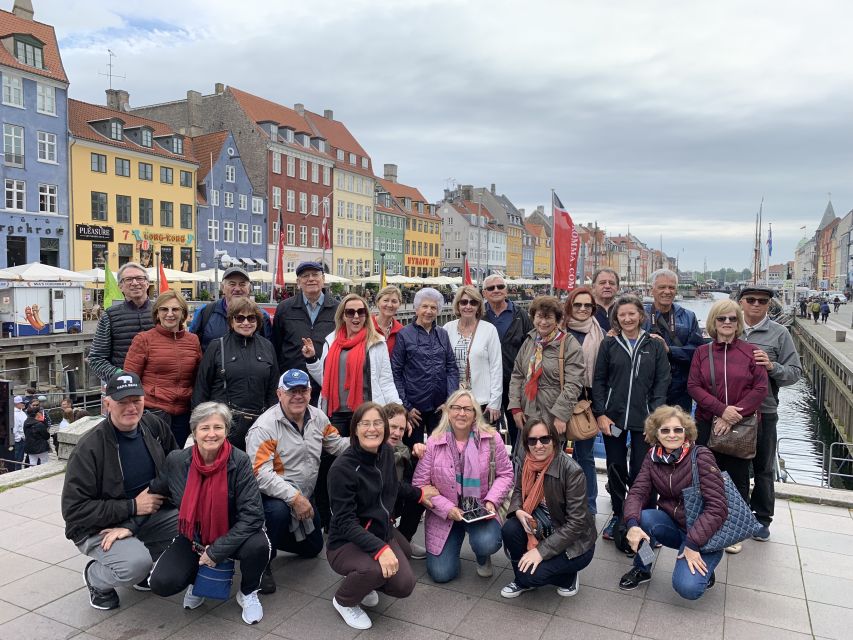 Copenhagen: Private City Walking Tour with Canal Tour Ticket - How the private format affects the value