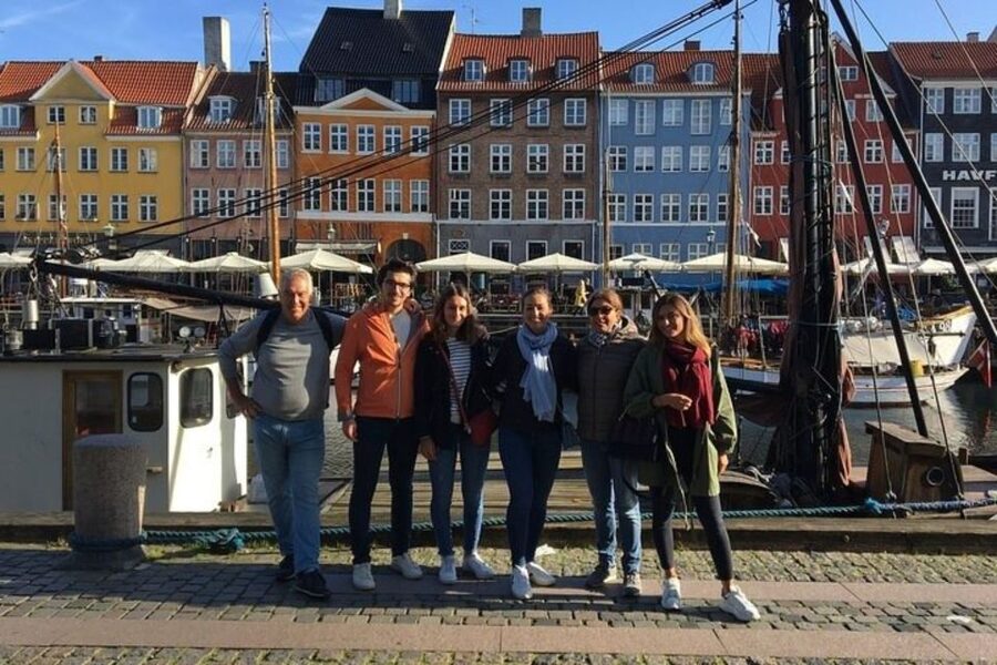 Copenhagen: Private custom tour with a local guide - Starting in Copenhagen and setting the route