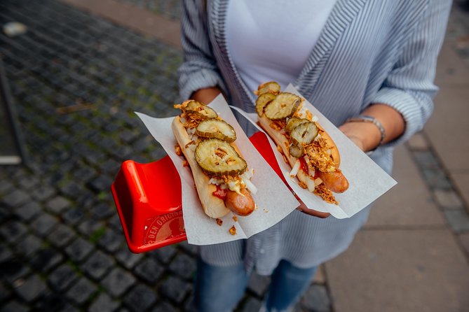 Copenhagen Private Food Walking Tour with 6 or 10 Tastings - The Round Tower and central Copenhagen between bites